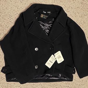 ZARA Menteco Wool Coat